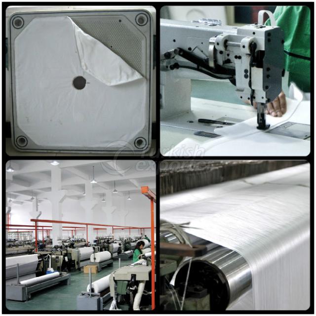 woven filter fabric filter cloth