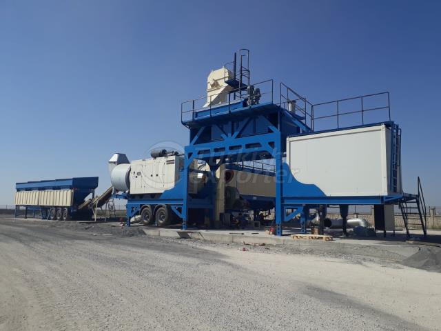 Asphalt Mixing Plant