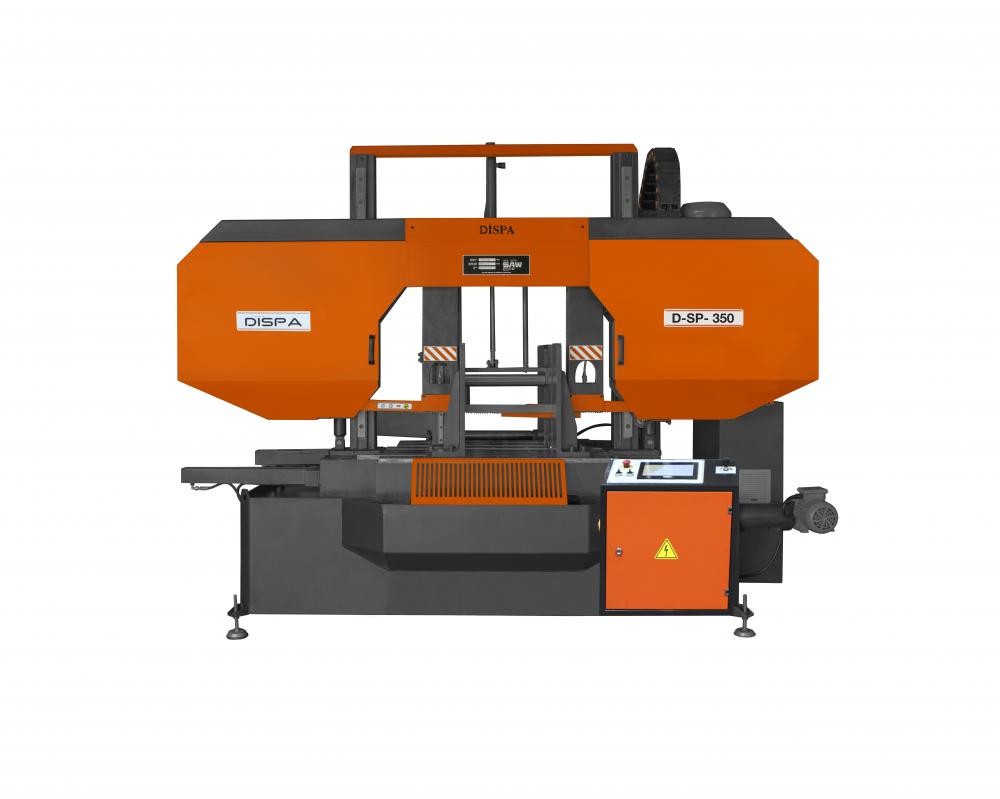 AUTOMATIC SERVO BAND-SAW