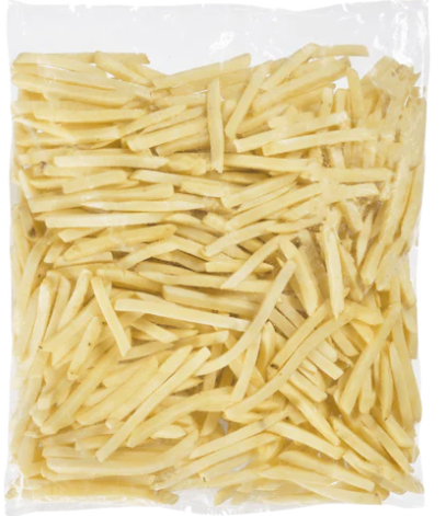 Frozen Fries 