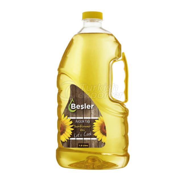 Aceite de girasol 1.8lt