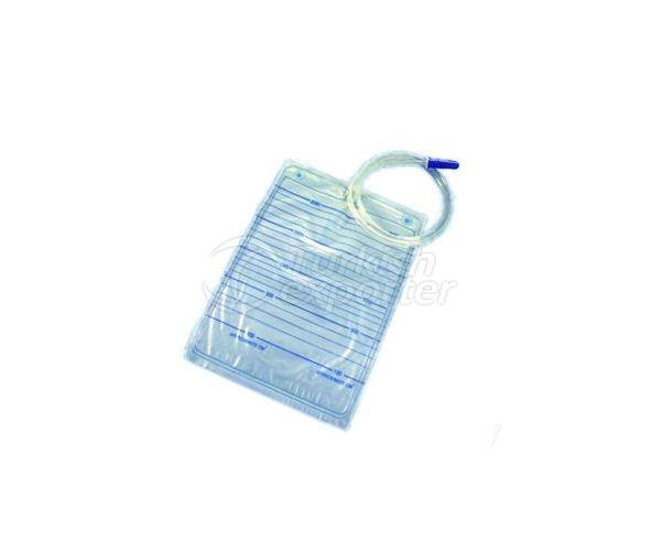 Urine Bag Without Valve