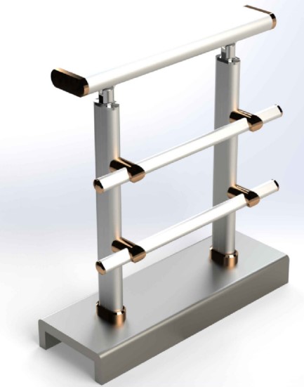 Handrail Series - AC40 