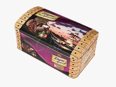 Elif Ziyne Jewerly Tin Box