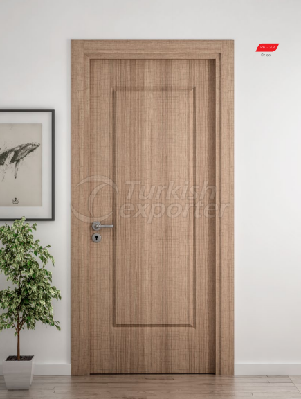 Pvc Coated Doors