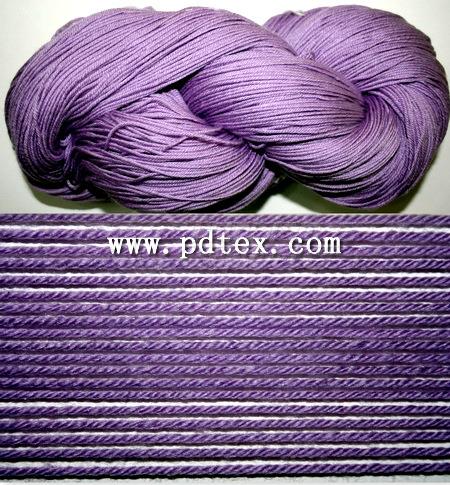 Wool yarn, Yarn