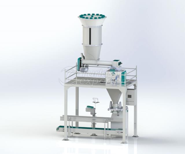 Farinha e Farinha de Embalagem