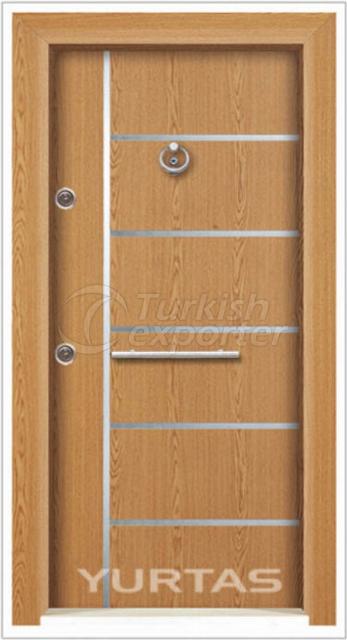 UV Panel Doors YA-123