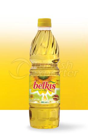 Sunflower Seed Oil 880ml