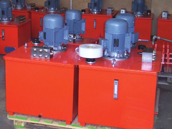 Hydraulic Unit