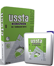 USSTA WATERPROOFING 2 COMPONENT