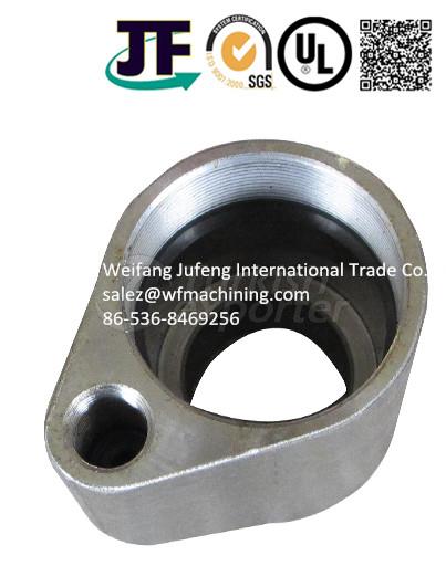 Metal Forging for Machinery