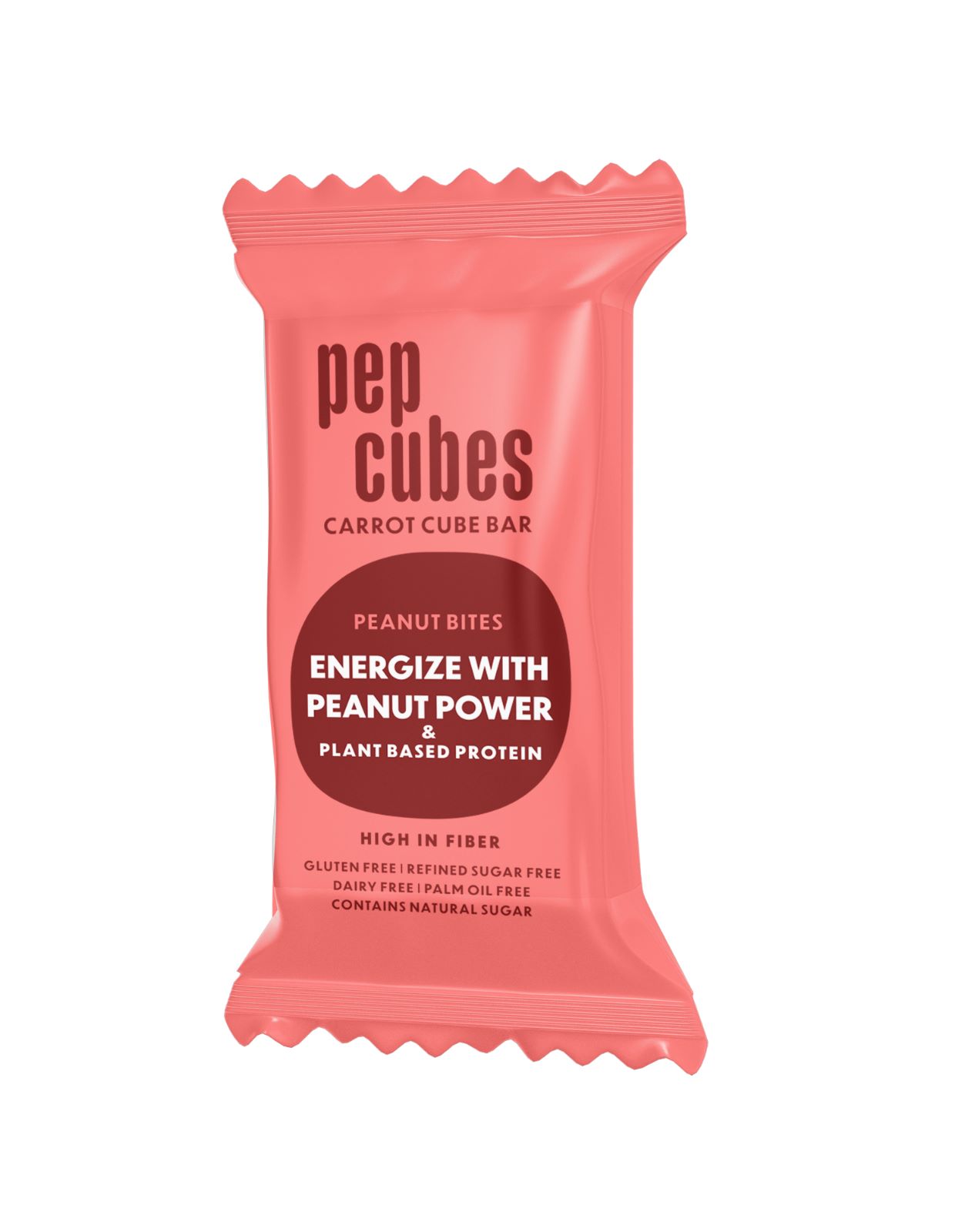 Pep Cubes Peanut 