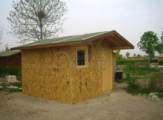 Wood Structural Panels