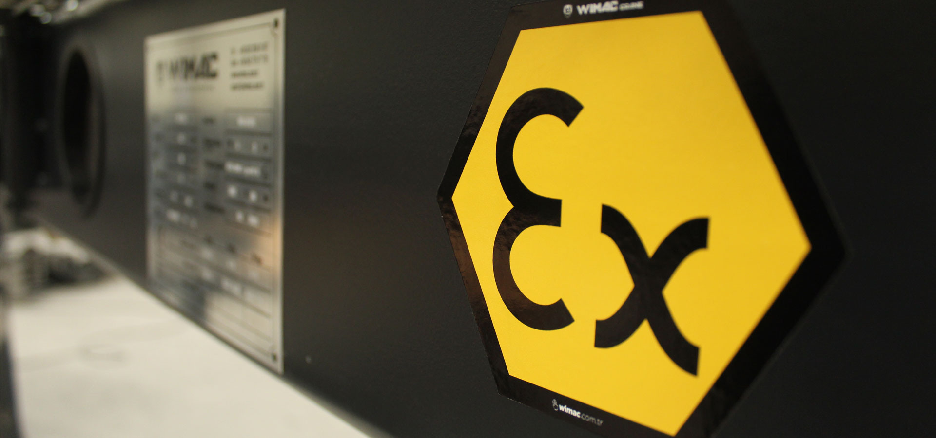 Ex-Proof Crane Systems