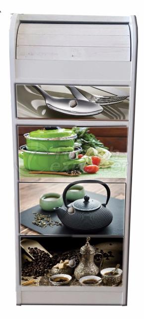 Bread Closet  EKM 010