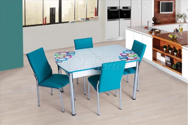 Table and Chair Set