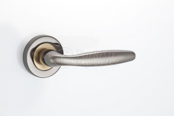 Maçaneta de porta Cunda Rosette