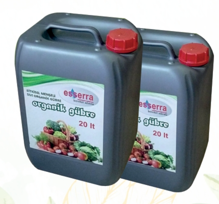 Liquid Organic Fertilizer