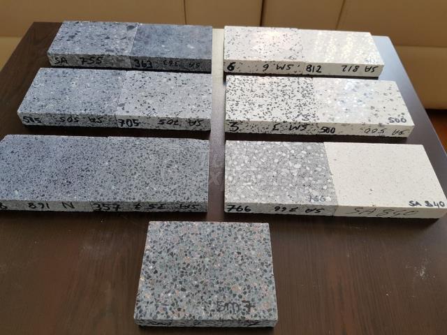 Terrazo Tiles