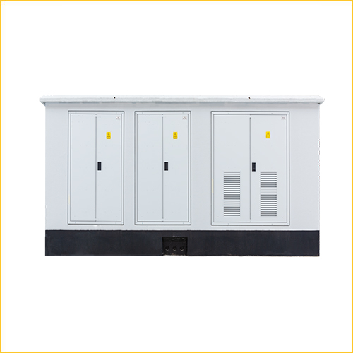 ARCK Series Monoblock Substations 