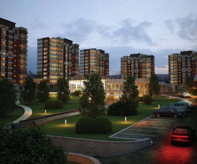 Residence - Residential Buildings