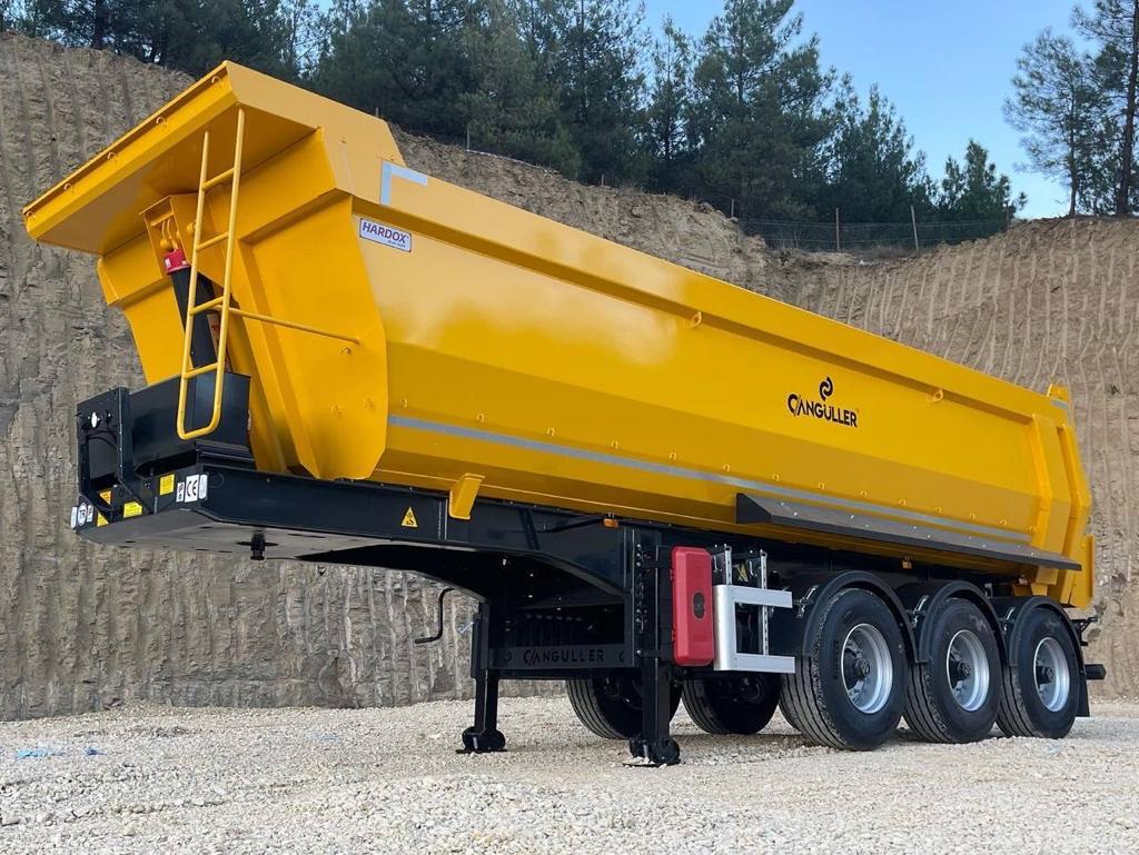 Tipper CT3DM-11