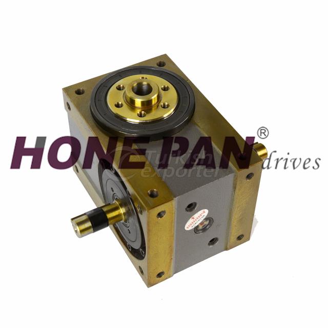 DFHSeries Flange Hollow Cam Indexer