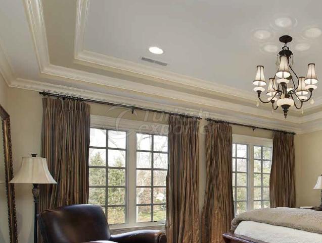 Interior Wall Application