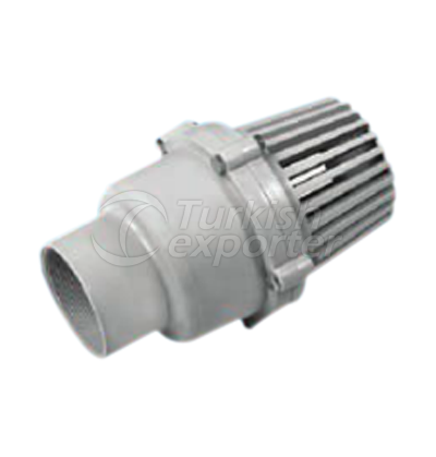 Check Valve Filter