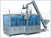 Filling - Closing Machine