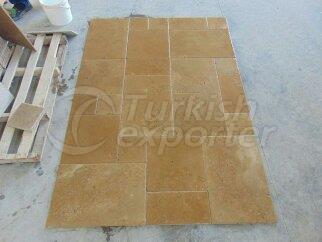 noche travertine polish 1,2cm