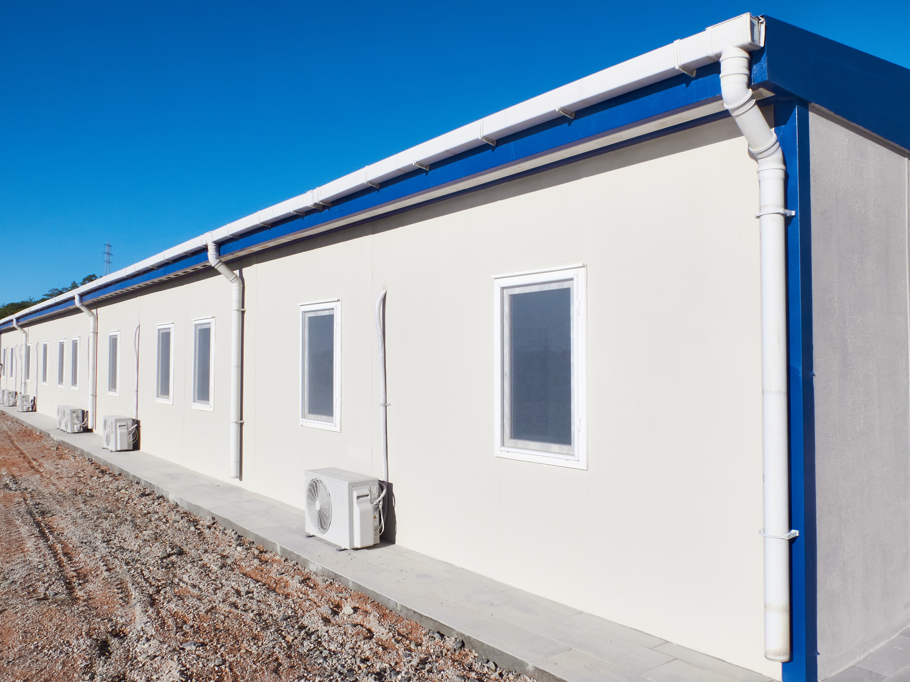 Prefabricated Buildings