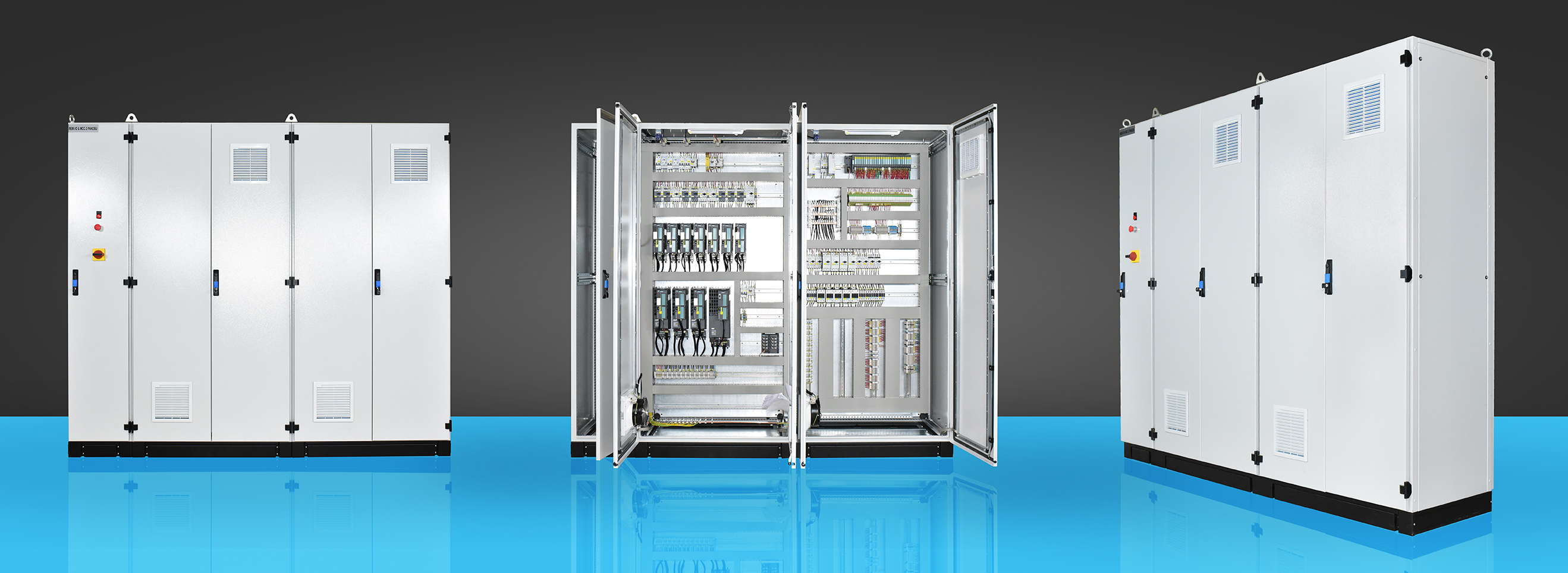 DDC-PLC-DSC Enclosures