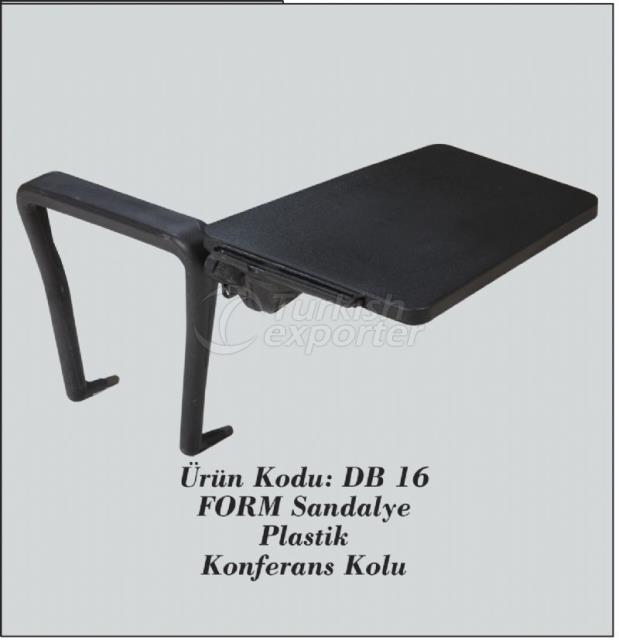 DB 16 Form Chair