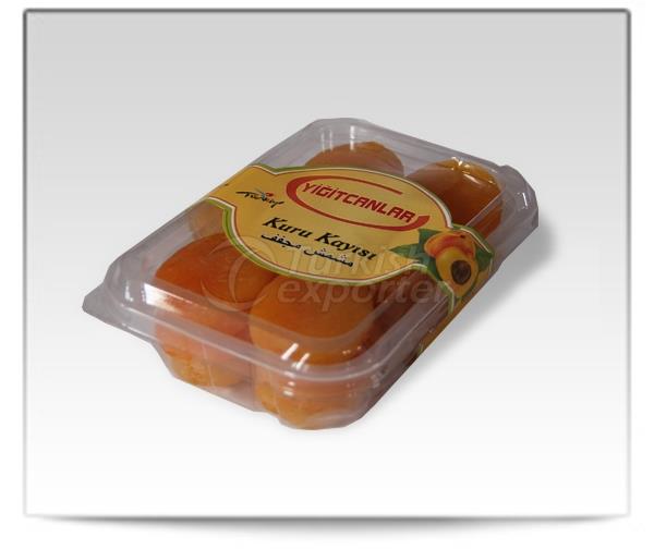 Sulphured Apricot 250gr