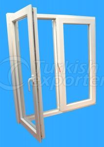 Double Wing System Windows