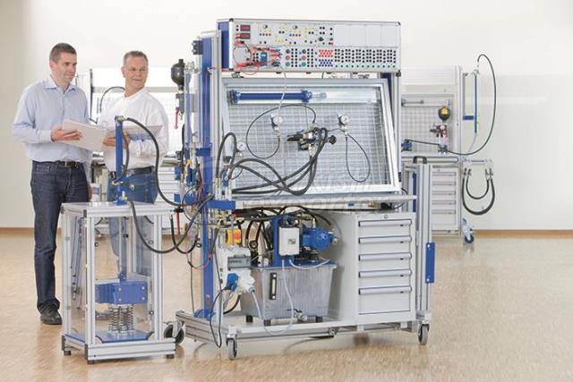 Educational Industry