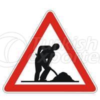 T-15 Yolda Çalışma