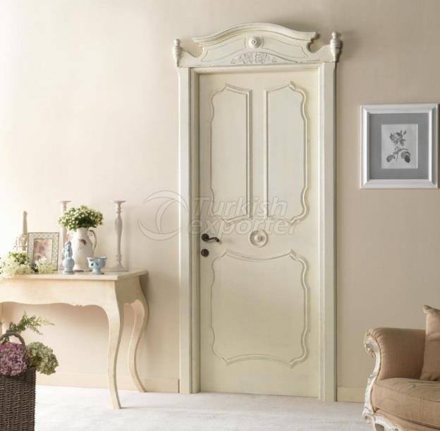 Décoration de porte