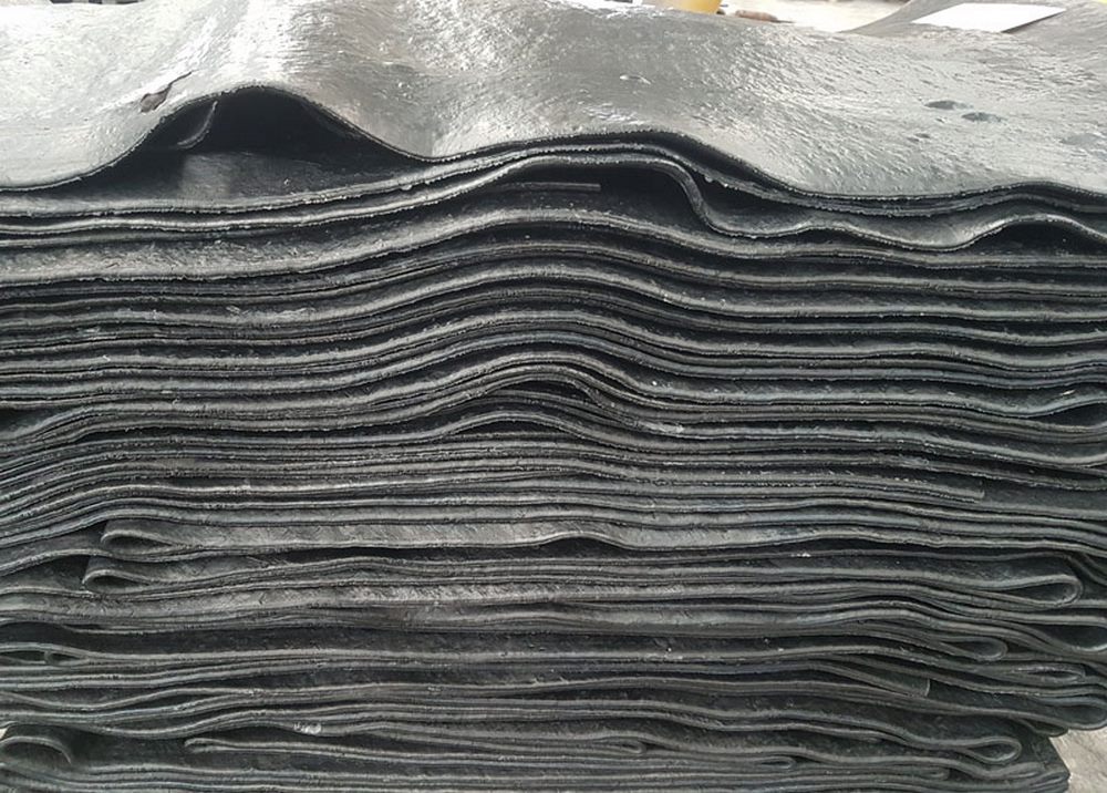 Refined Rubber Compound