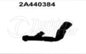 Oil Filler Connector -VL 20440384