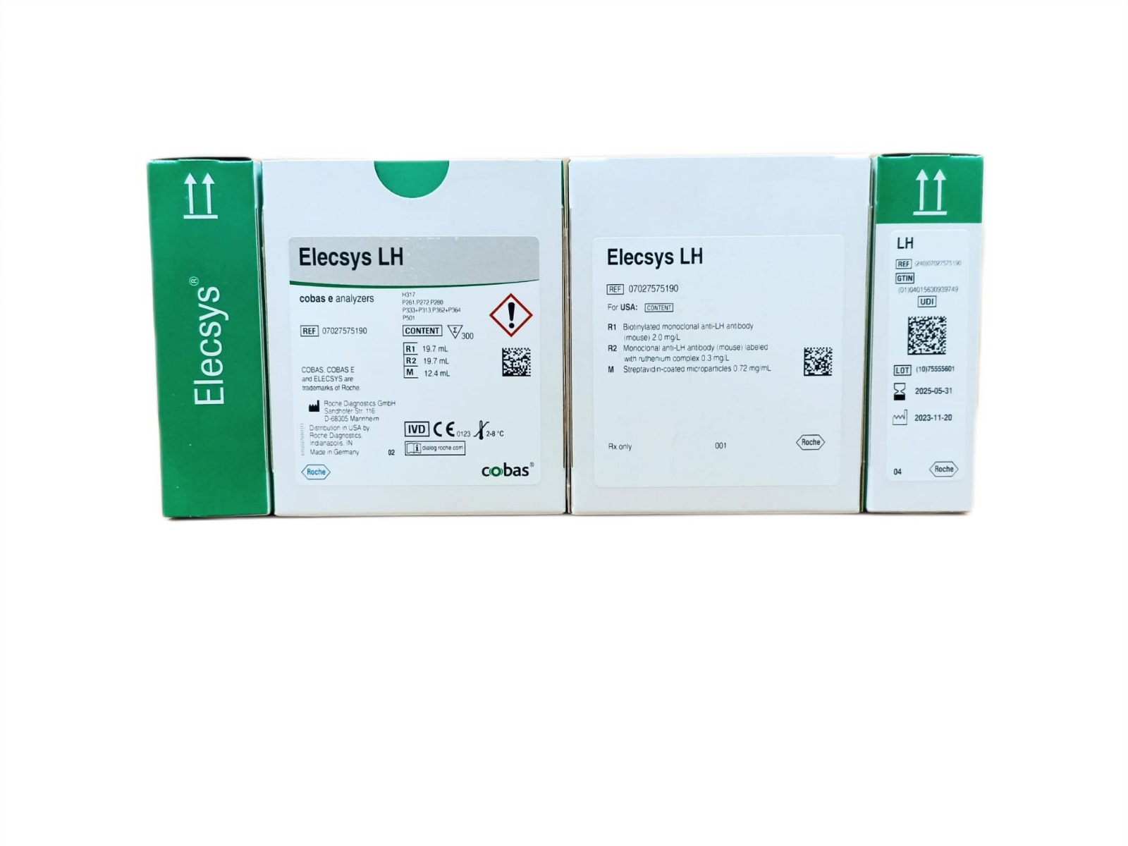 ROCHE LH