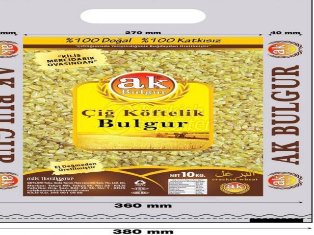 Ak Bulgur