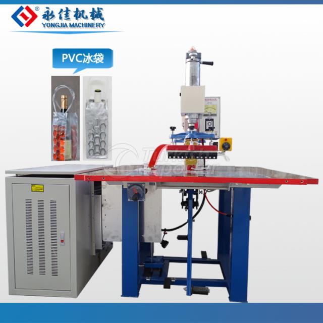 Packing bag making machine