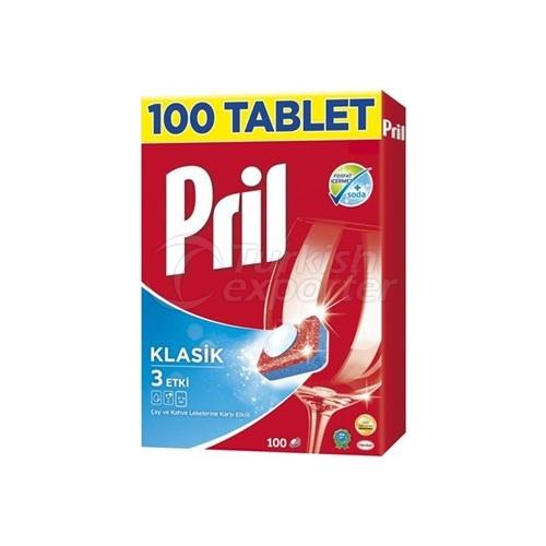 Pril Classic Tablet 100