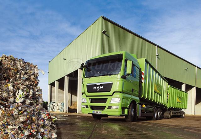 Tractor Unit MAN TGX-TGX Efficient Line