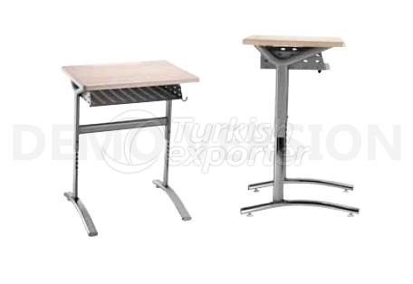 Single Student Desk