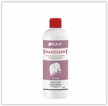 MAXICLEAN VHT62, limpador de pedra