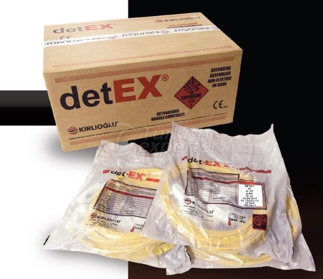 Nonelectrical Detonator detEXSD